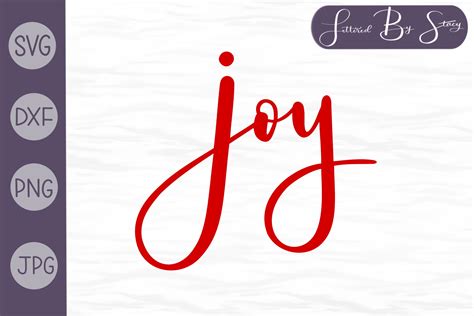 Download Joy SVG Cut Files for Cricut